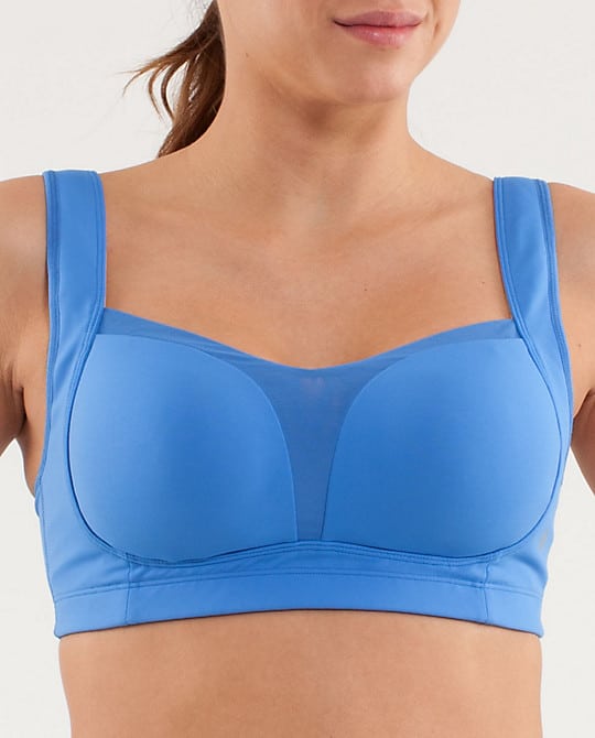is there a sports bra out there that doesn't make my sisters look like a  uniboob?.