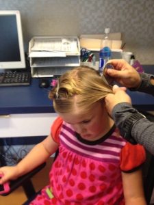 Lice Removal