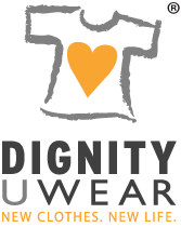 Dignity U Wear: New Clothes. New Life.
