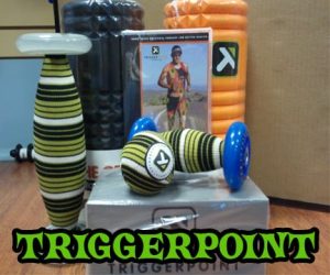 Trigger Point Therapy at JRC