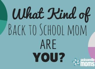 What Kind of Back-To-School Mom Are You?