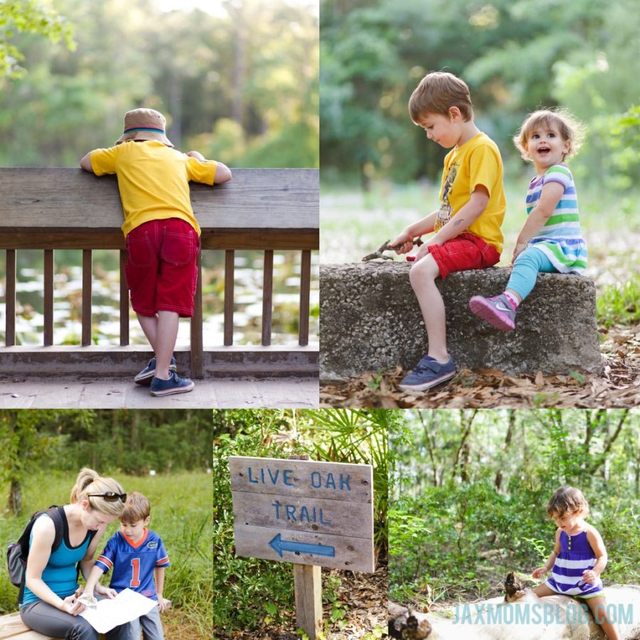 Mom's Guide to Jacksonville's Kid-Friendly Hiking Trails - With PRINTABLE