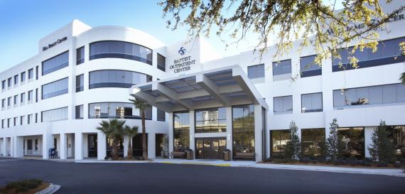 The Hill Breast Center is located in San Marco