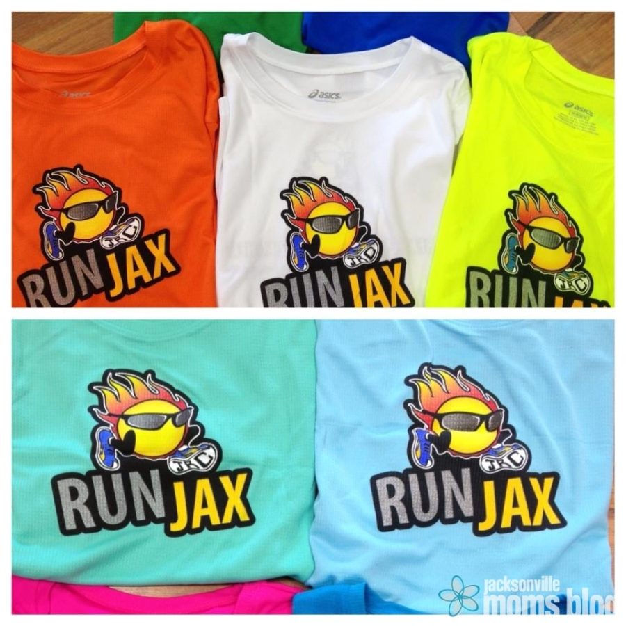 JRC Bright Running Tech Shirts
