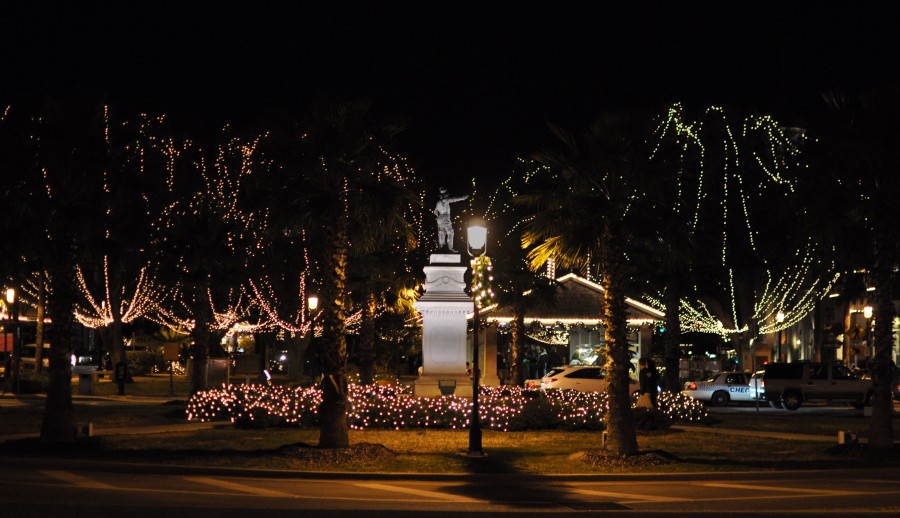 Plaza at St Augustine