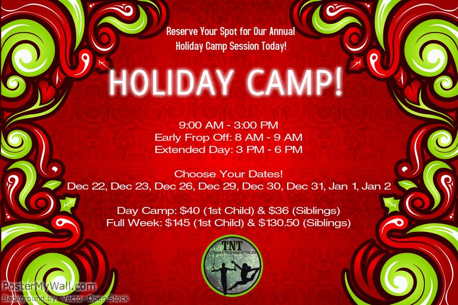 TNT Holiday Camp