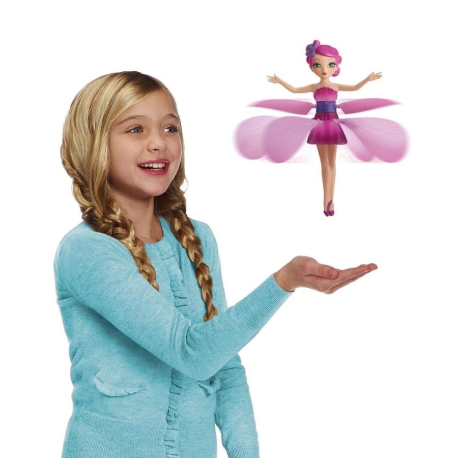 JMB gift guide favorite Flutterby Fairy. 