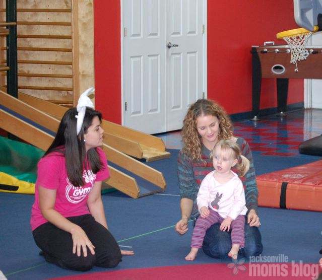 Kate's 2nd Birthday Party of My Gym!