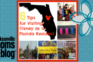 Disney Tips for Florida Residents
