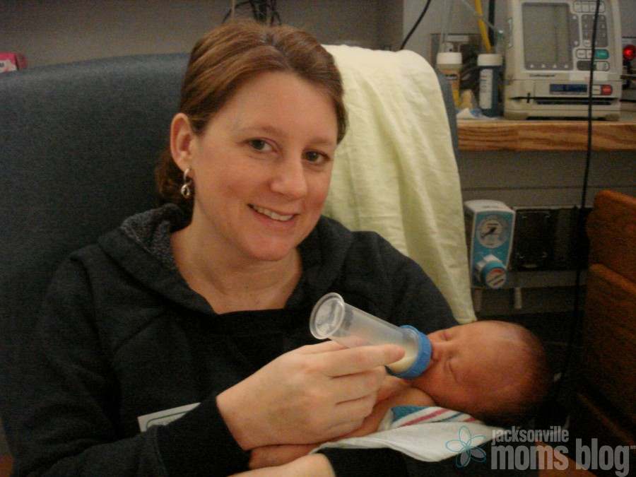 Bottle Feeding