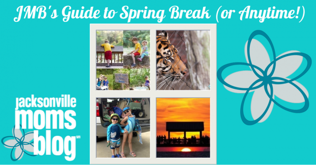 JMB's Spring Break Guide