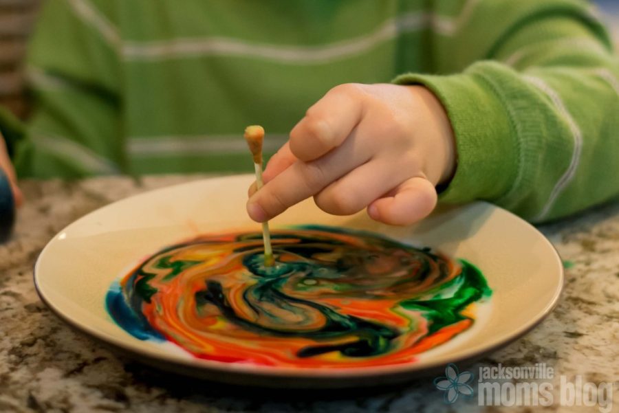 Magic Milk Colors