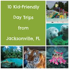 10 kid friendly day trips