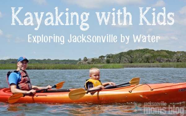 Kayaking With Kids