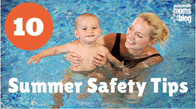 Top 10 Summer Safety Tips to Help Kids Have Fun and Stay Injury-Free