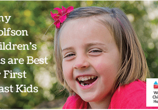 Why Wolfson Children’s ERs Are Best For First Coast Kids