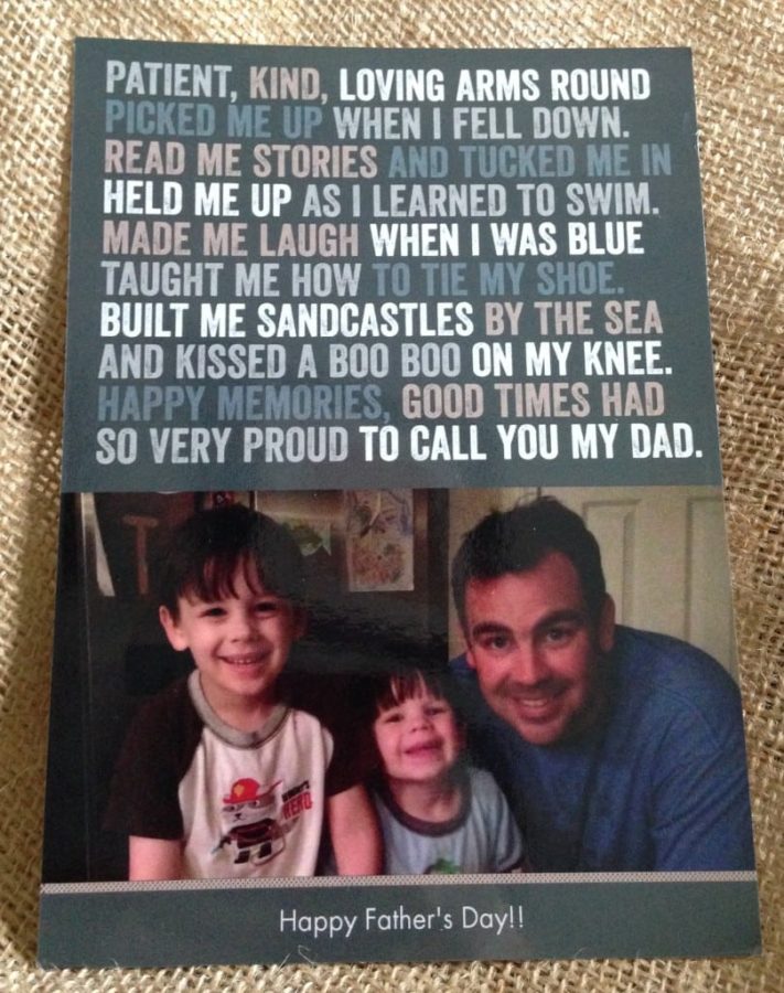 Father's Day Card