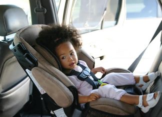 Never Leave Your Child Alone in a Car: Tips From Safe Kids hot car