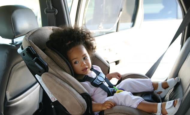 Never Leave Your Child Alone in a Car: Tips From Safe Kids hot car