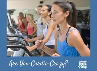 Are You Cardio Crazy?