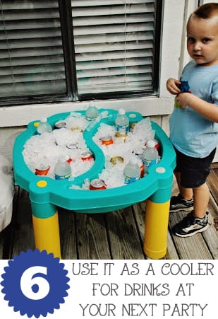 Why You Need A Water Table (and 10 Fun Things to Do With It)