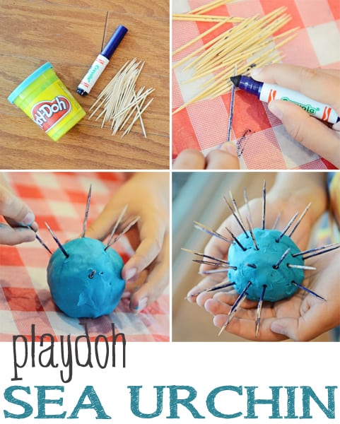 Beachy Crafts for Kids Are Just What the Doctor Ordered for Spring