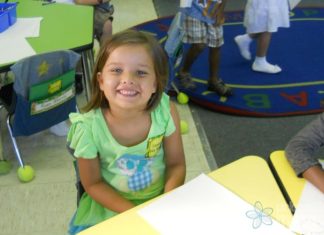 Dear Mom Sending Your First Child to Kindergarten