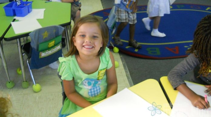 Dear Mom Sending Your First Child to Kindergarten