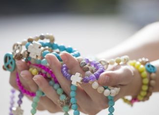 Giving Back One LivNGrace Bracelet at a Time Natural Life Liv N Grace