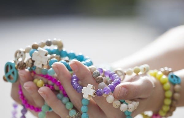 Giving Back One LivNGrace Bracelet at a Time Natural Life Liv N Grace
