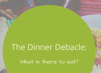 The Dinnertime Debacle: What is there to eat? The Dinner DebacleThe Dinner Debacle