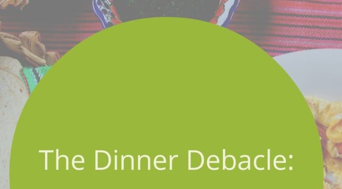The Dinnertime Debacle: What is there to eat? The Dinner DebacleThe Dinner Debacle