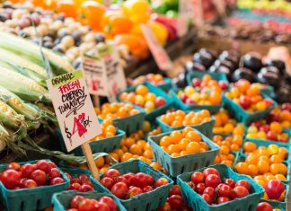 Farm to Table: Local Farmers Markets
