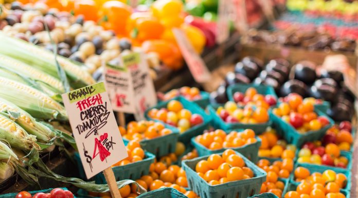 Farm to Table: Local Farmers Markets