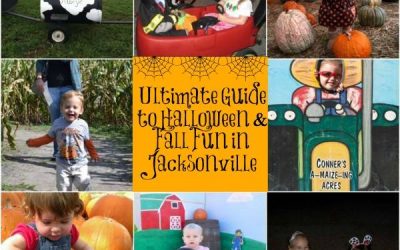 Ultimate Guide to Halloween and Fall Fun in Jacksonville