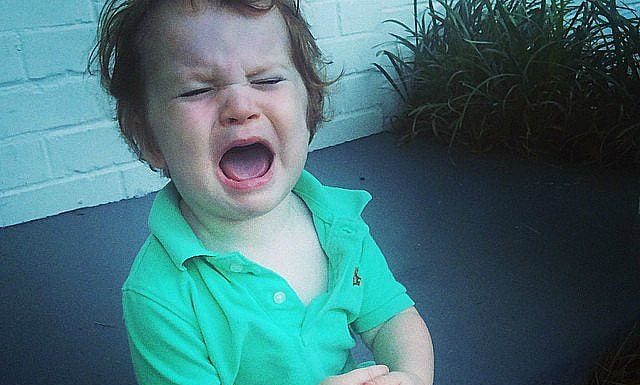 Ear Tubes? No Need to Cry! Baby Need Ear Tubes-