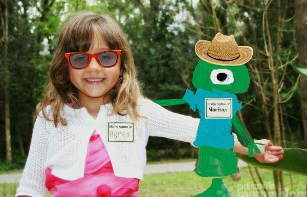 From Corporate Mom to Mom Incorporated Agnes and the Martian