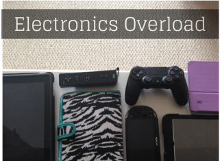 My Electronics Breaking Point Electronics Overload