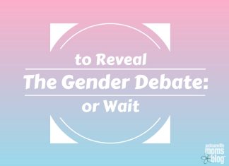 The Gender Debate: to Reveal or Wait? Gender Debate