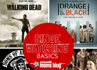 My Binge Watching Basics Binge Watching