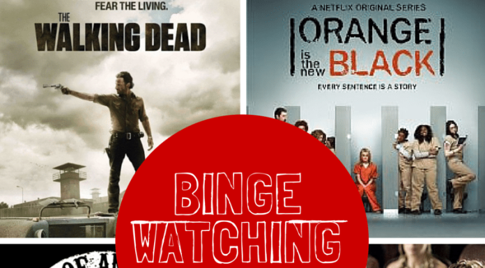 My Binge Watching Basics Binge Watching
