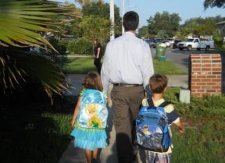 Send Your Kids to School Tuition-Free in Jacksonville Heading to School