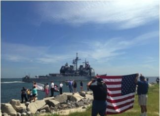 How to Jump-Start Life in Jacksonville Navy Mom