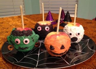 A Few Tricks for Your Halloween Treats Halloween Treats