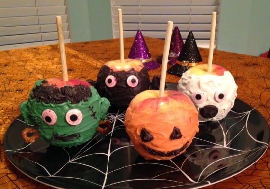 A Few Tricks for Your Halloween Treats Halloween Treats