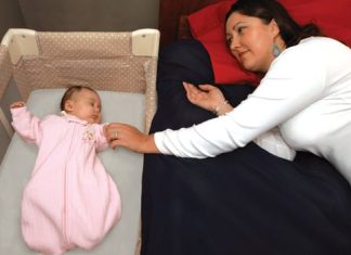 Safe Sleep for Babies Room Sharing Safe Sleep