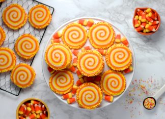 10 Super Easy Halloween Snacks