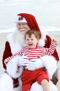Santa fail.