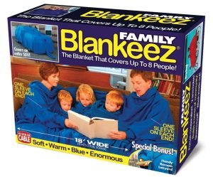 Family Blankeez