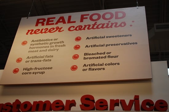 Earthfare opened off Kernan and Atlantic this fall and focus on delivery "real food" to the community.